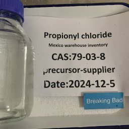 Mexico warehouse inventory Propionyl chloride CAS: 79-03-8