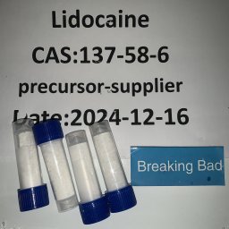 Lidocaine CAS:137-58-6