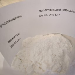 BMK Glycidic Acid (sodium salt) CAS Number 5449-12-7  *THIS IS REAL 5449-12-7 PRE BAN*