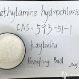 Methylamine Hydrochloride(CAS: 593-51-1) – Premium Quality at Unbeatable Price!