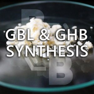 GBL & GHB Synthesis