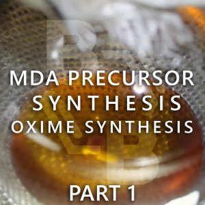 MDA Synthesis. Part 1 of 3.