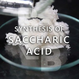 Saccharic Acid Synthesis