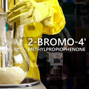 2-Bromo-4'-methylpropiophenone synthesis from 4'-methylpropiophenone