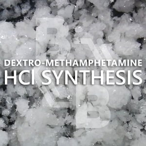 d-Methamphetamine Hydrochloride Synthesis Via Tartaric Acid